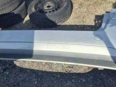 Zadnji branik z157 za Opel Zafira