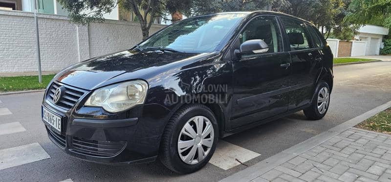 Volkswagen Polo 1.2 GOAL
