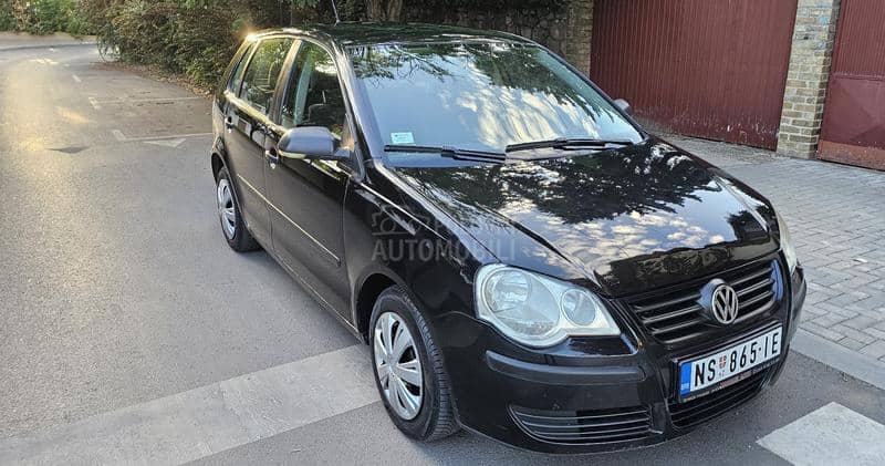 Volkswagen Polo 1.2 GOAL