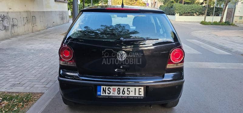 Volkswagen Polo 1.2 GOAL