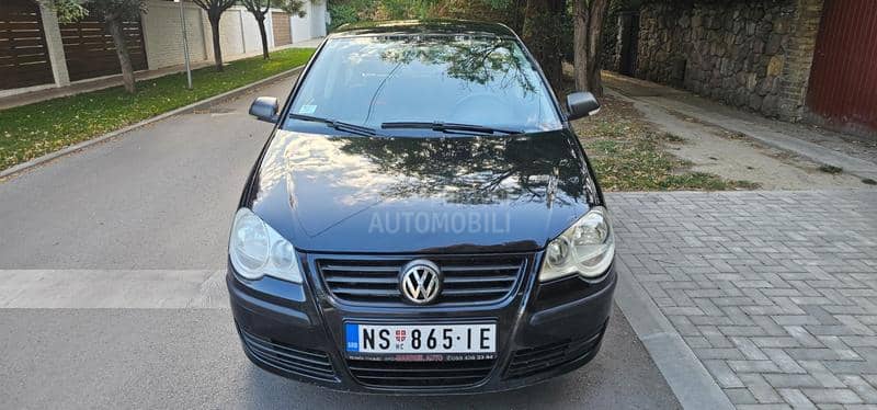 Volkswagen Polo 1.2 GOAL