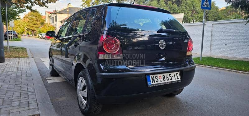 Volkswagen Polo 1.2 GOAL