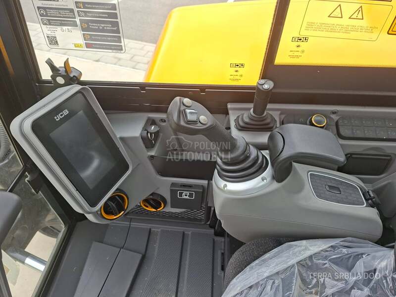 JCB 85Z 2 PRO
