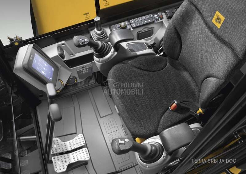 JCB 85Z 2 PRO