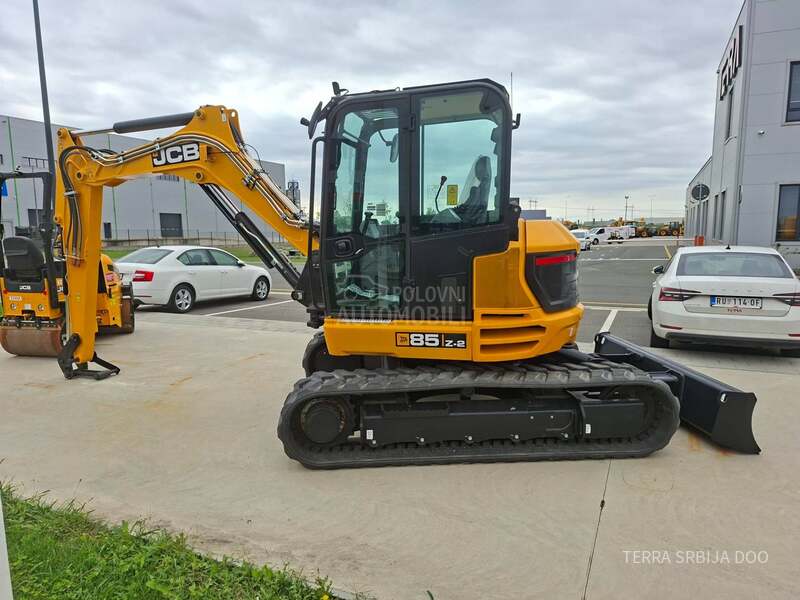 JCB 85Z 2 PRO