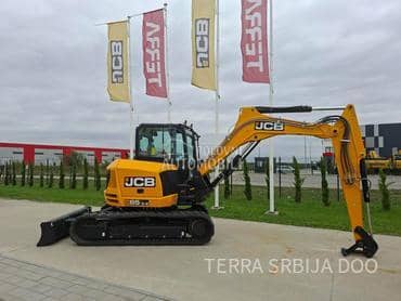 JCB 85Z 2 PRO