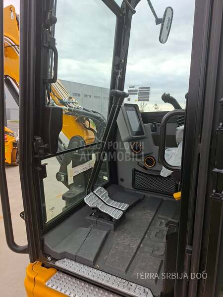 JCB 85Z 2 PRO