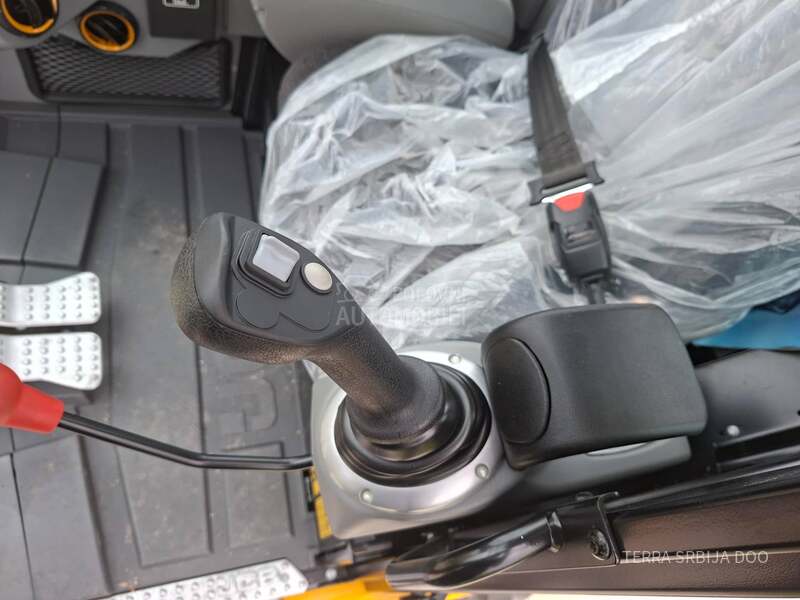 JCB 85Z 2 PRO