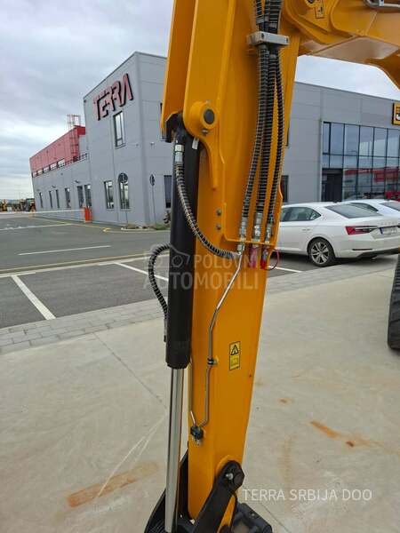 JCB 85Z 2 PRO