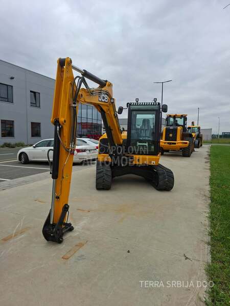 JCB 85Z 2 PRO
