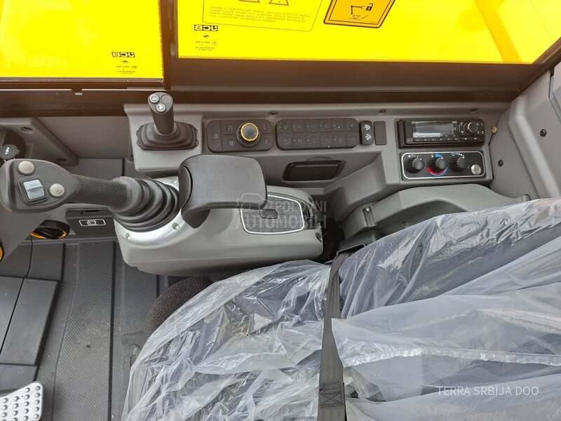 JCB 85Z 2 PRO