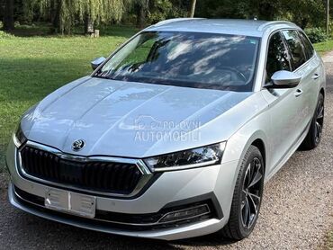 Škoda Octavia 2.0 DSG 150
