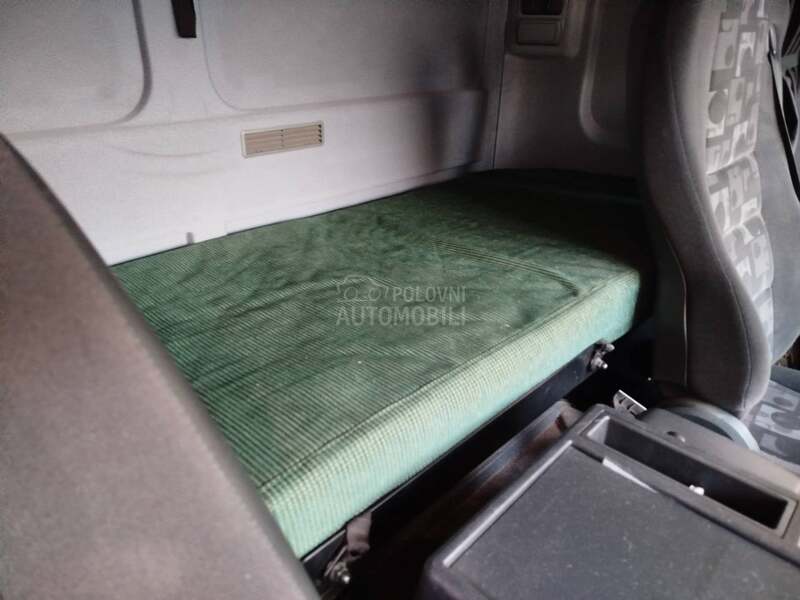 Mercedes Benz Atego 823