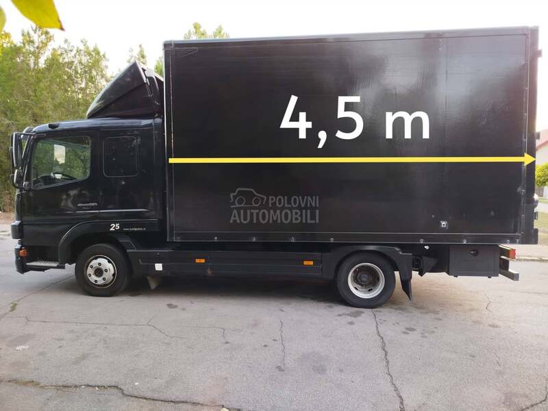 Mercedes Benz Atego 823