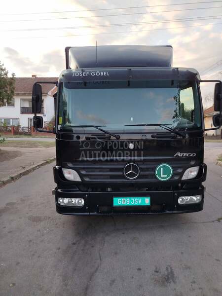 Mercedes Benz Atego 823