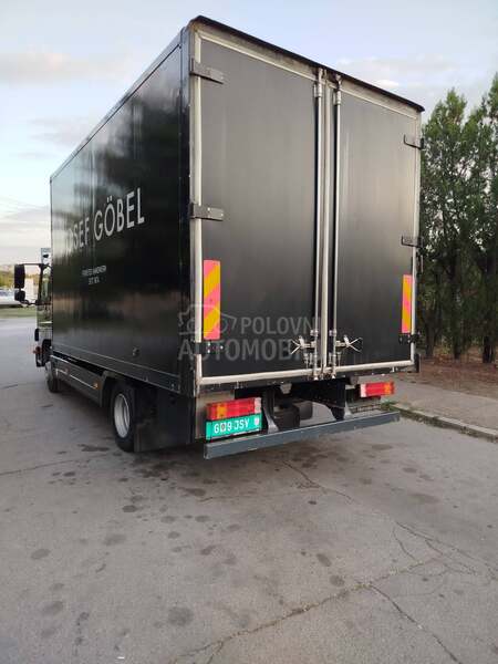 Mercedes Benz Atego 823