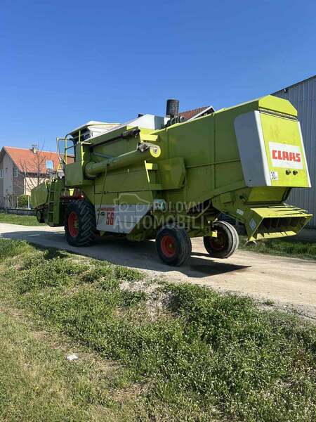 Claas dominator 56