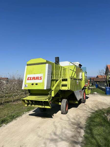 Claas dominator 56