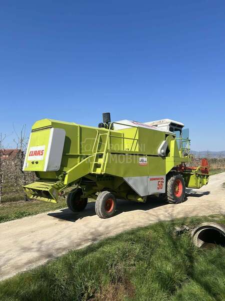 Claas dominator 56