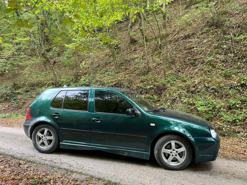 Volkswagen Golf 4 