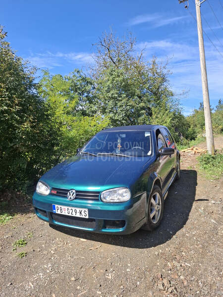 Volkswagen Golf 4 