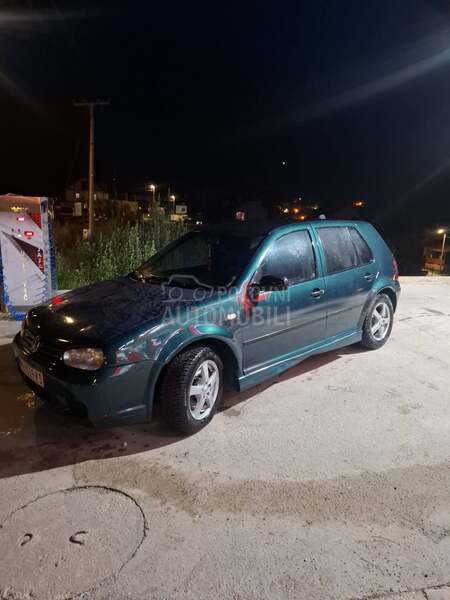 Volkswagen Golf 4 