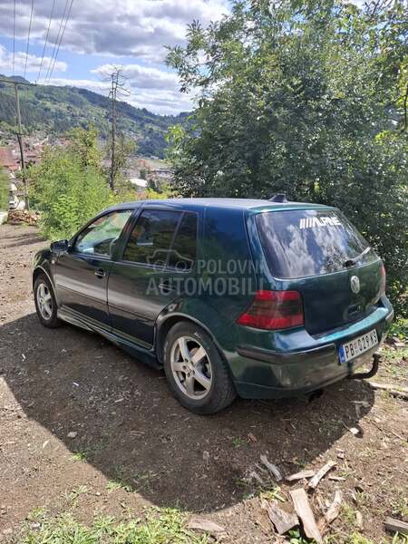 Volkswagen Golf 4 