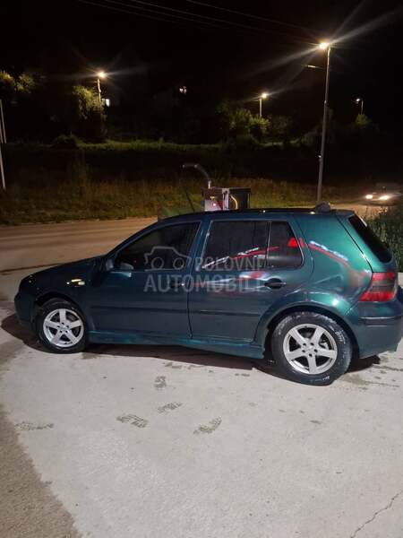 Volkswagen Golf 4 