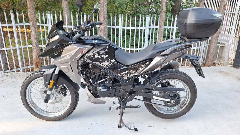 Sym NHT125