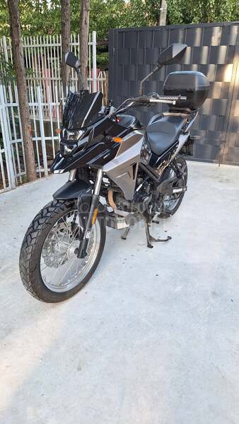 Sym NHT125