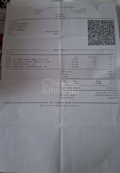 Sym NHT125