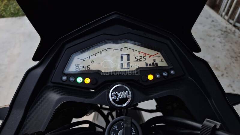 Sym NHT125