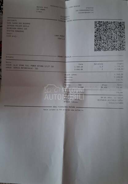 Sym NHT125