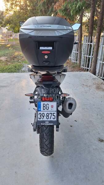 Sym NHT125