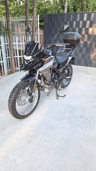Sym NHT125