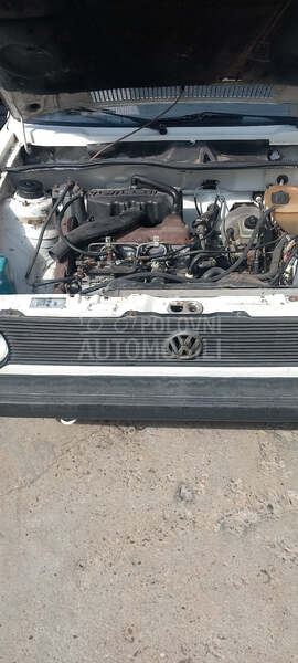 Volkswagen Golf 1 