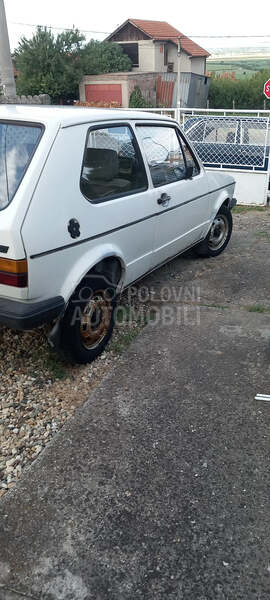 Volkswagen Golf 1 