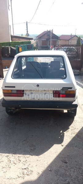 Volkswagen Golf 1 