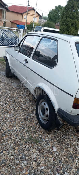 Volkswagen Golf 1 