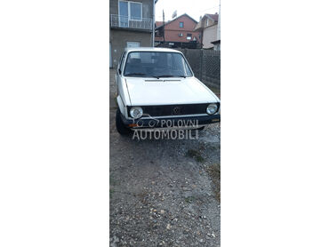 Volkswagen Golf 1 