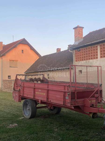Welger LS 290