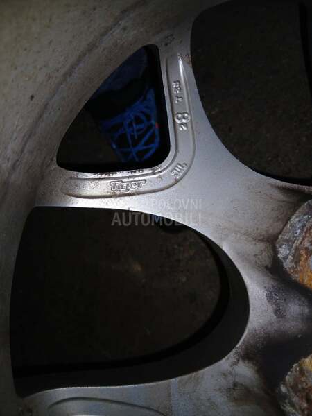 Aluminijumske felne Golf 6 17" 5 x 112