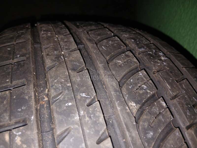 Aluminijumske felne Golf 6 17" 5 x 112