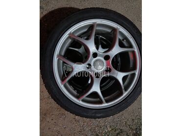 Aluminijumske felne Golf 6 17" 5 x 112