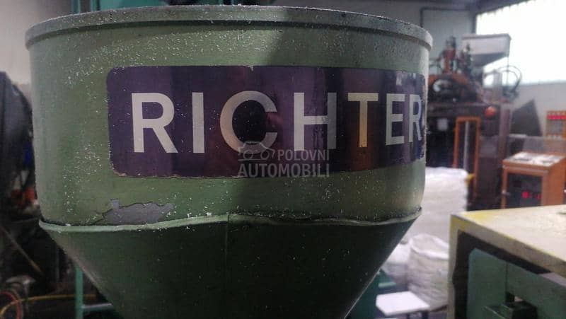 Duvaljka za plastiku