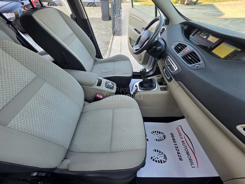 Renault Scenic 1.6 DCI N.A.V.I