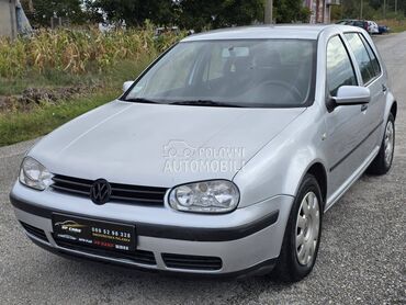 Volkswagen Golf 4 1.9 TDI