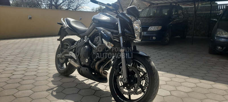 Kawasaki ER6N  ER 6 N