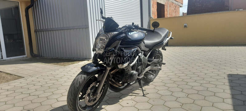 Kawasaki ER6N  ER 6 N
