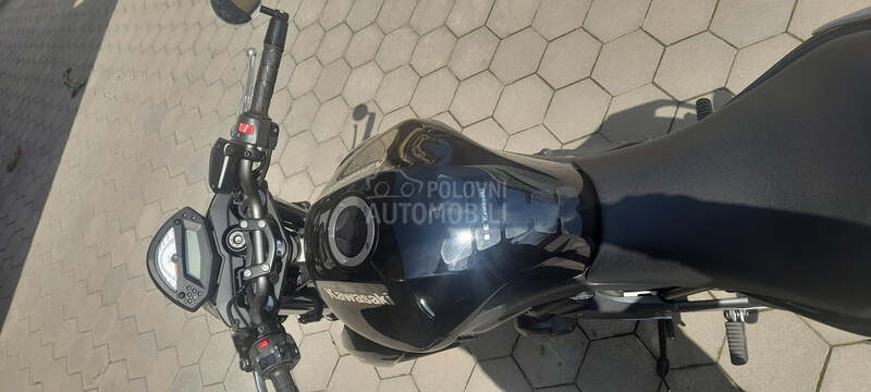 Kawasaki ER6N  ER 6 N